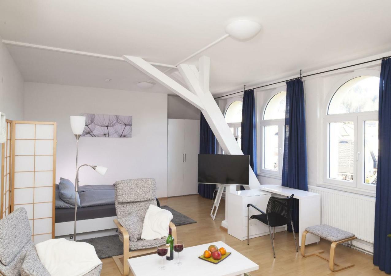 Apartmán Wiesental-Lounge Steinen  Exteriér fotografie